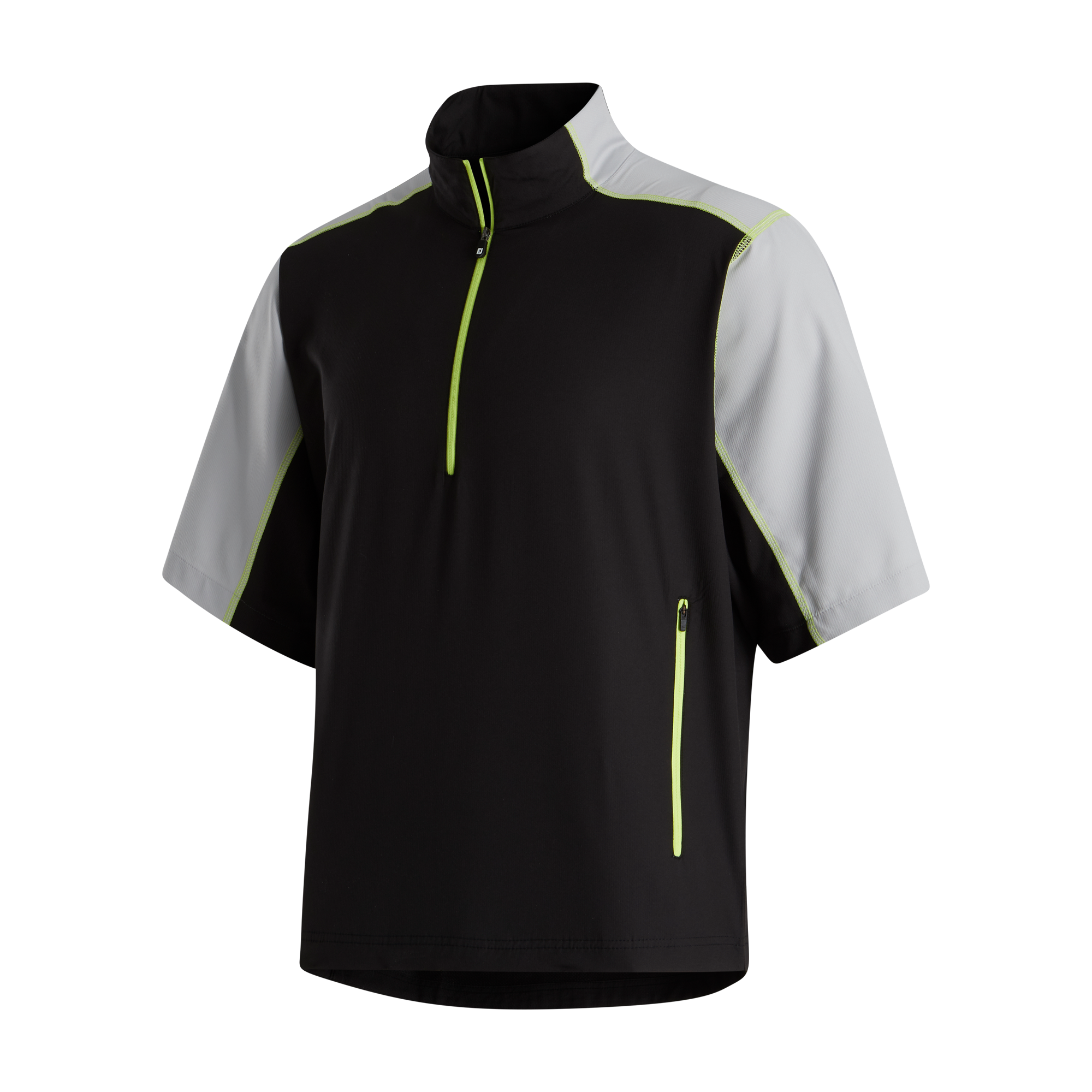 Golf wind jacket outlet short sleeve